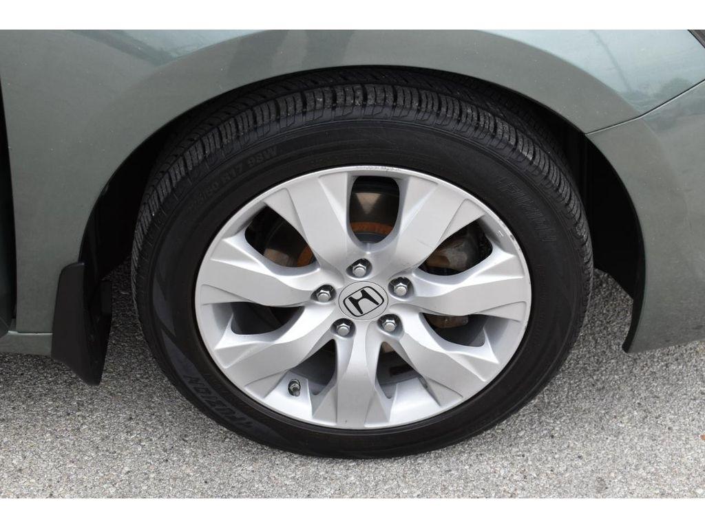 Honda Accord EX Sedan AT 2008