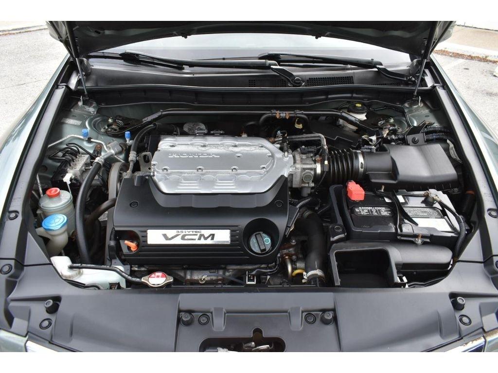 Honda Accord EX Sedan AT 2008