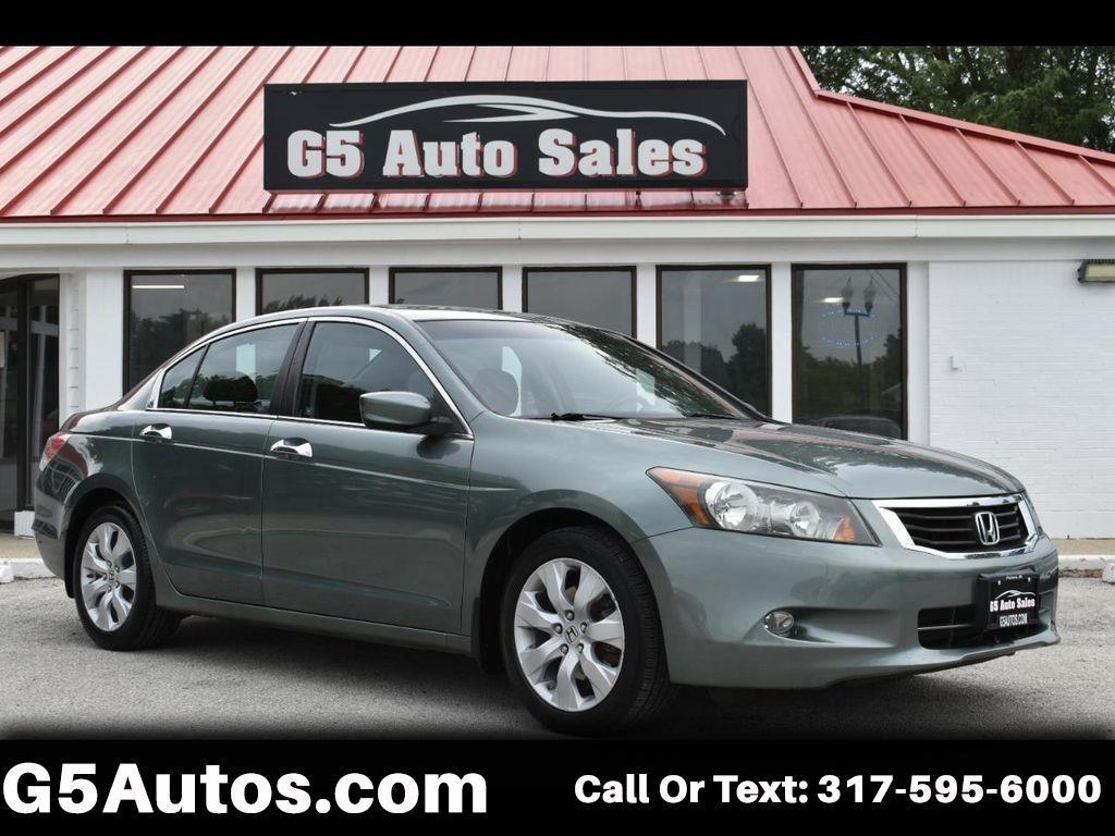 2008 Honda Accord EX Sedan AT