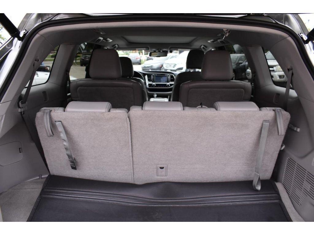 Toyota Highlander Hybrid Limited Platinum AWD 2016