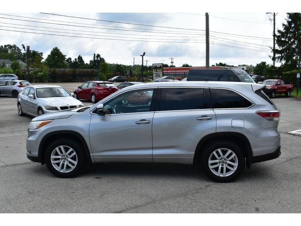 Toyota Highlander LE AWD V6 2016