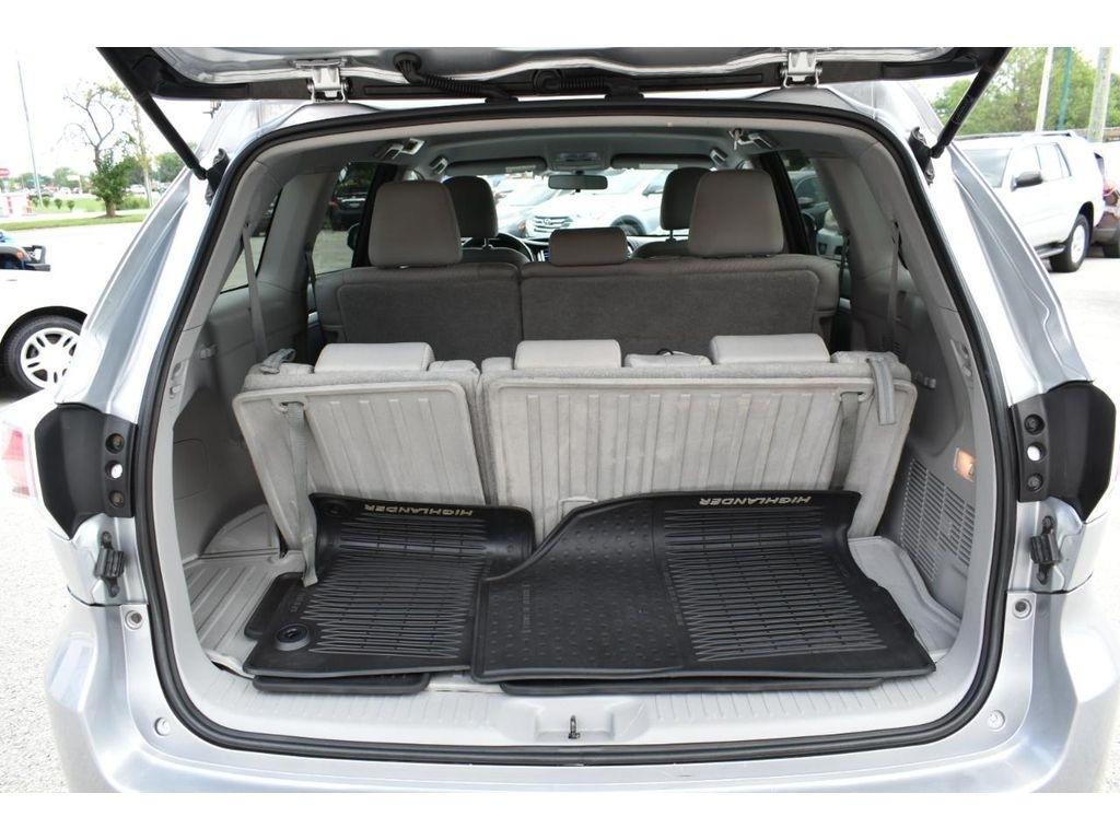 Toyota Highlander LE AWD V6 2016