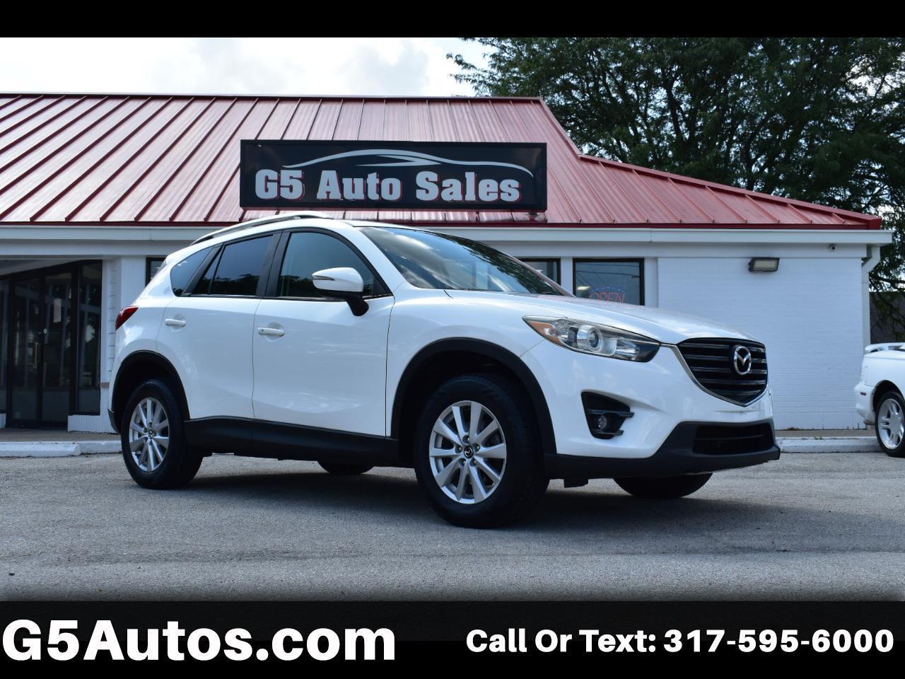 2016 Mazda CX-5 Touring AWD
