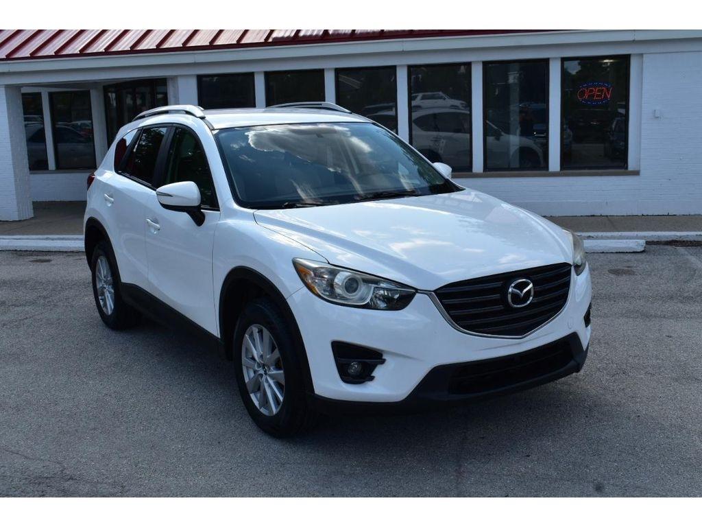 Mazda CX-5 Touring AWD 2016