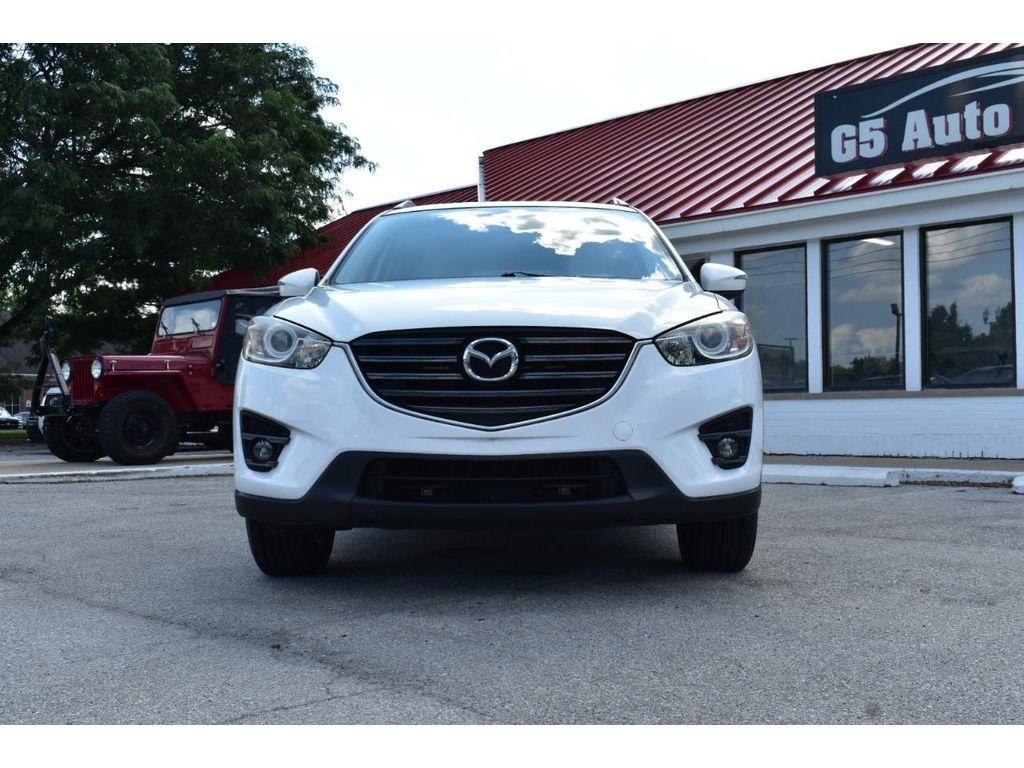 Mazda CX-5 Touring AWD 2016
