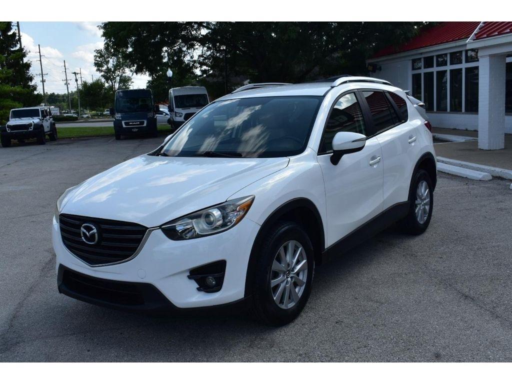 Mazda CX-5 Touring AWD 2016