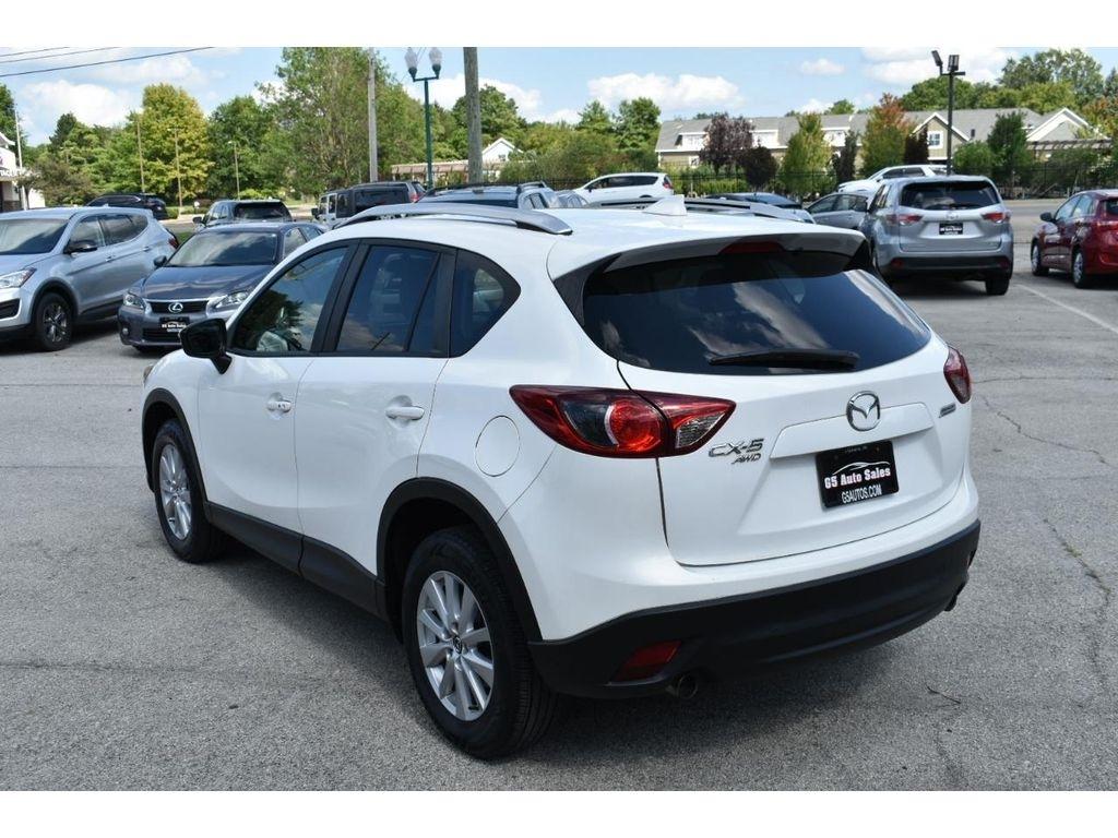 Mazda CX-5 Touring AWD 2016