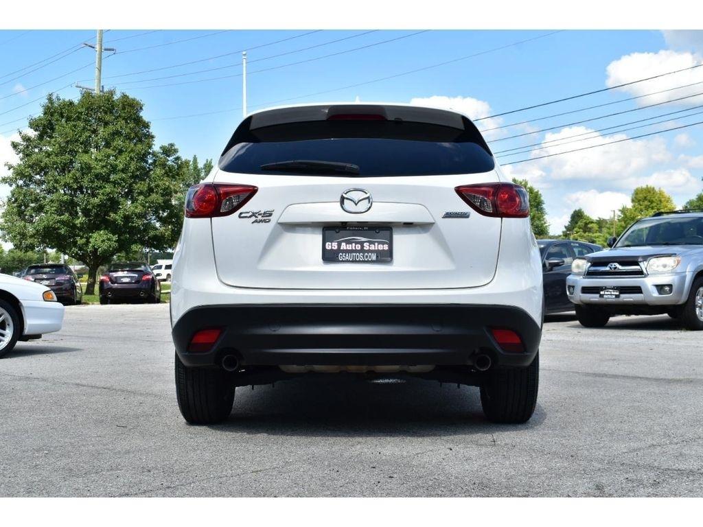 Mazda CX-5 Touring AWD 2016