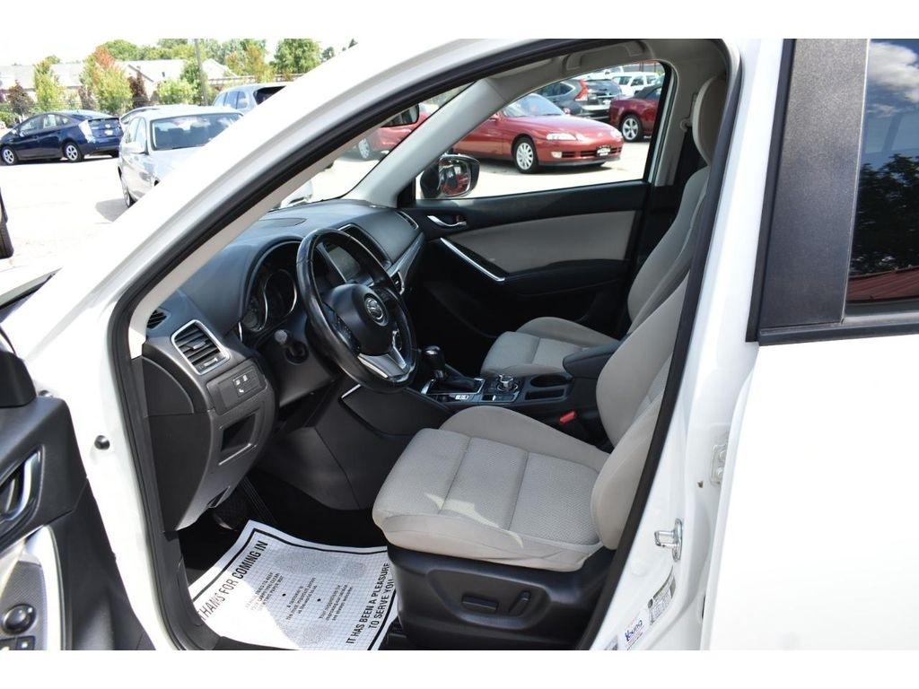 Mazda CX-5 Touring AWD 2016