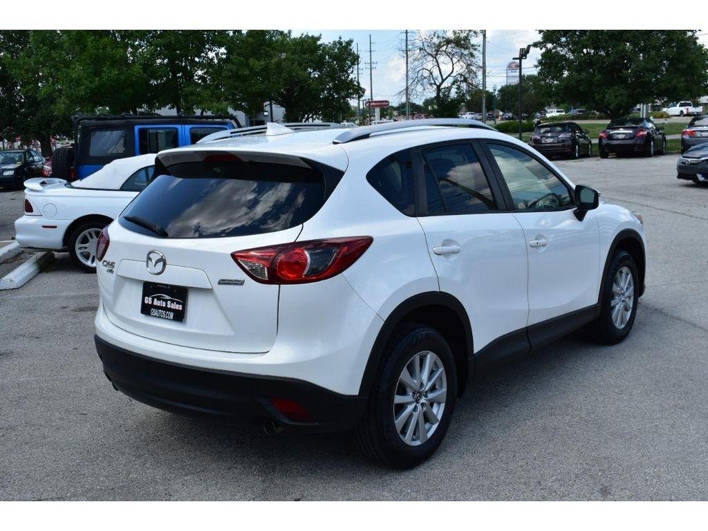 Mazda CX-5 Touring AWD 2016