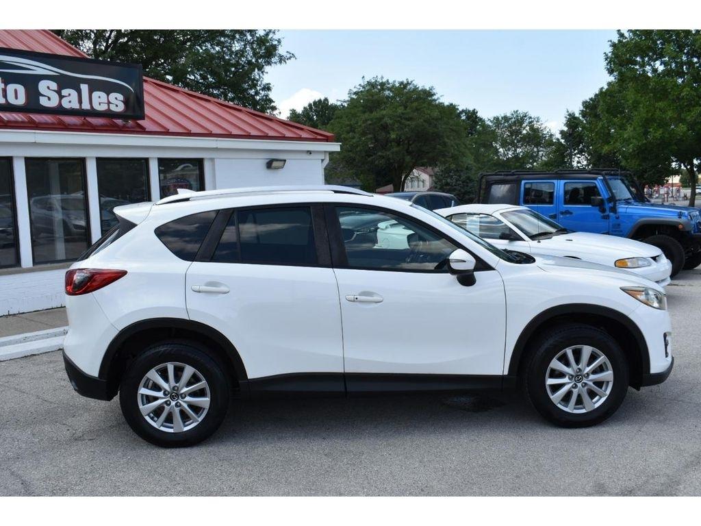 Mazda CX-5 Touring AWD 2016