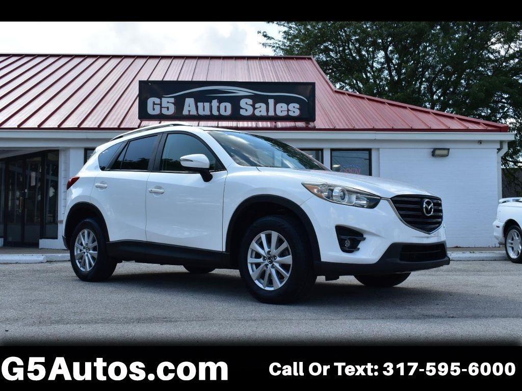 2016 Mazda CX-5 Touring AWD