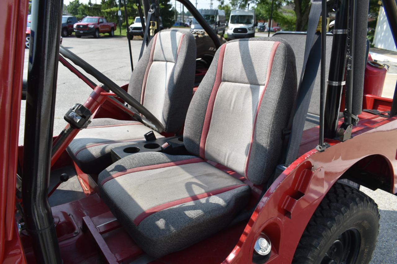 Willys Jeep  1946