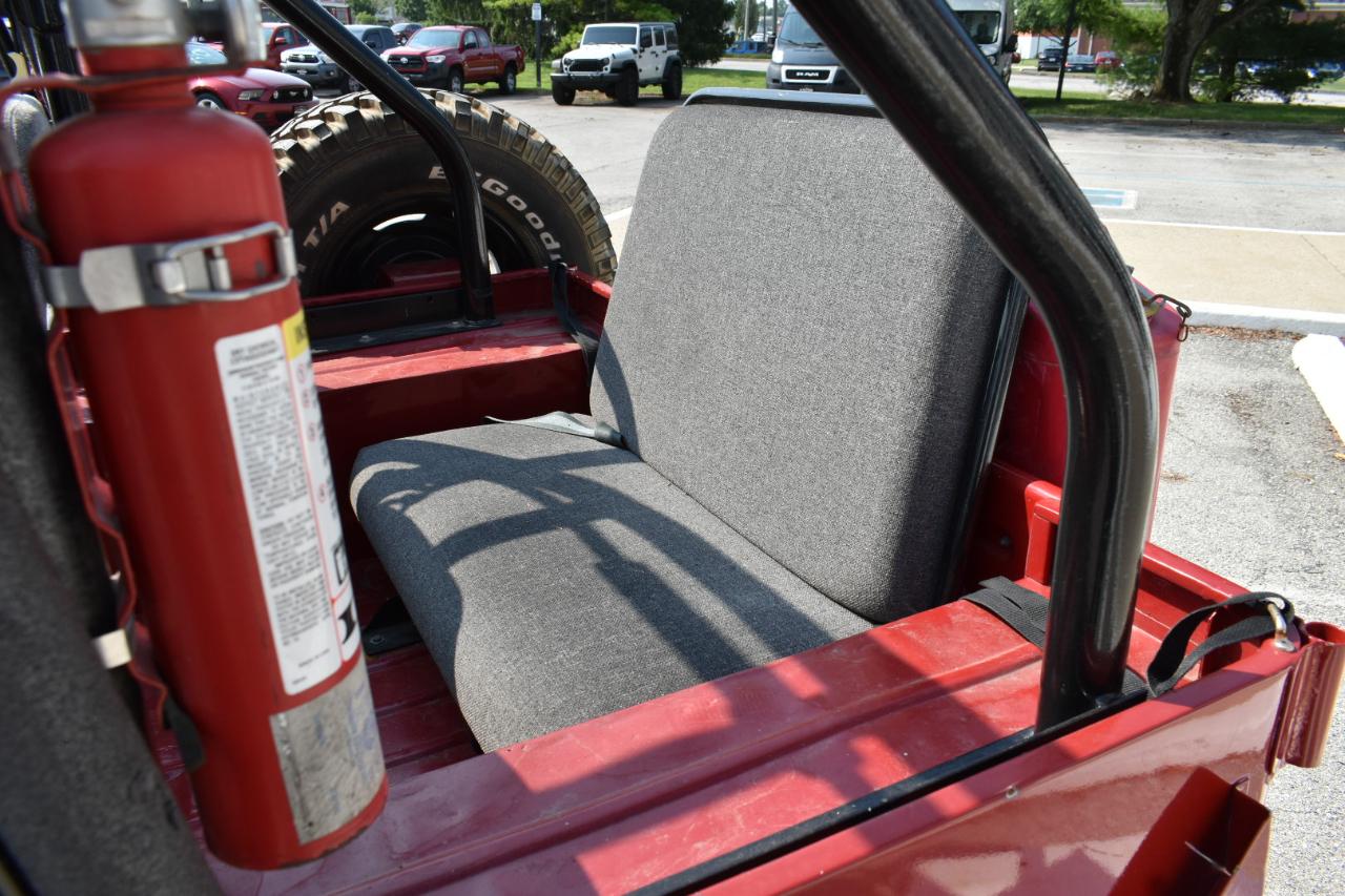 Willys Jeep  1946