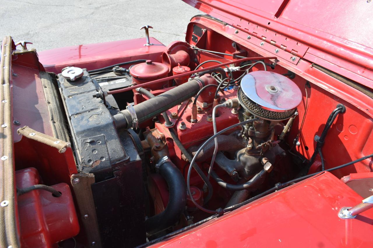 Willys Jeep  1946