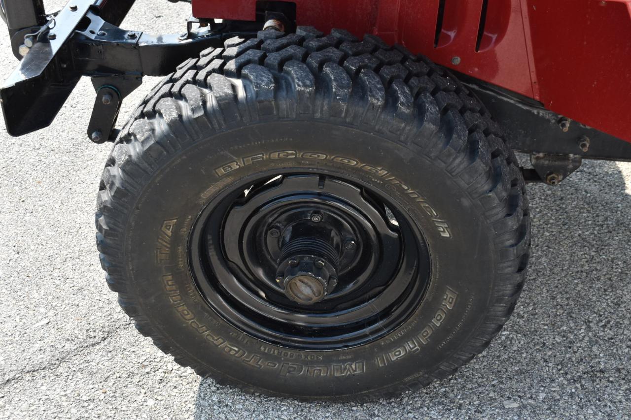 Willys Jeep  1946