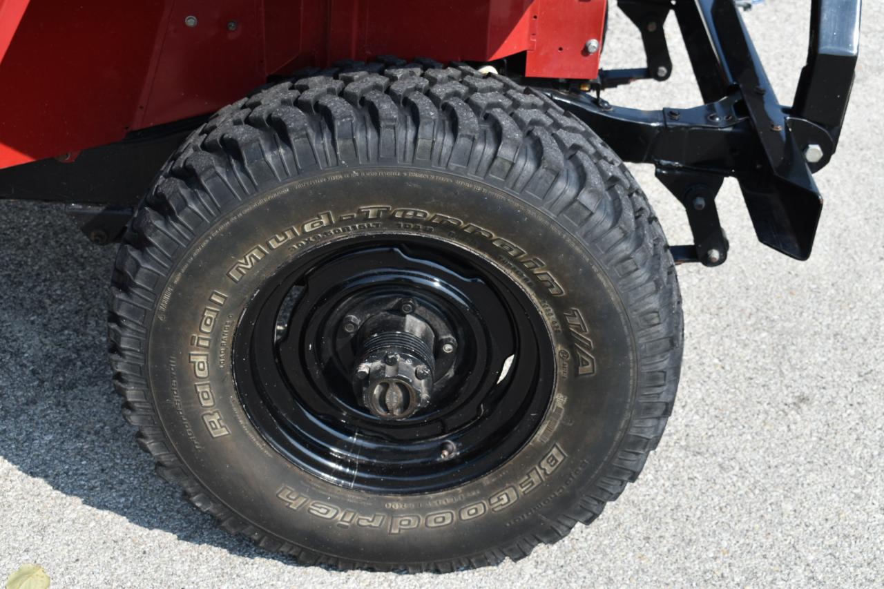 Willys Jeep  1946