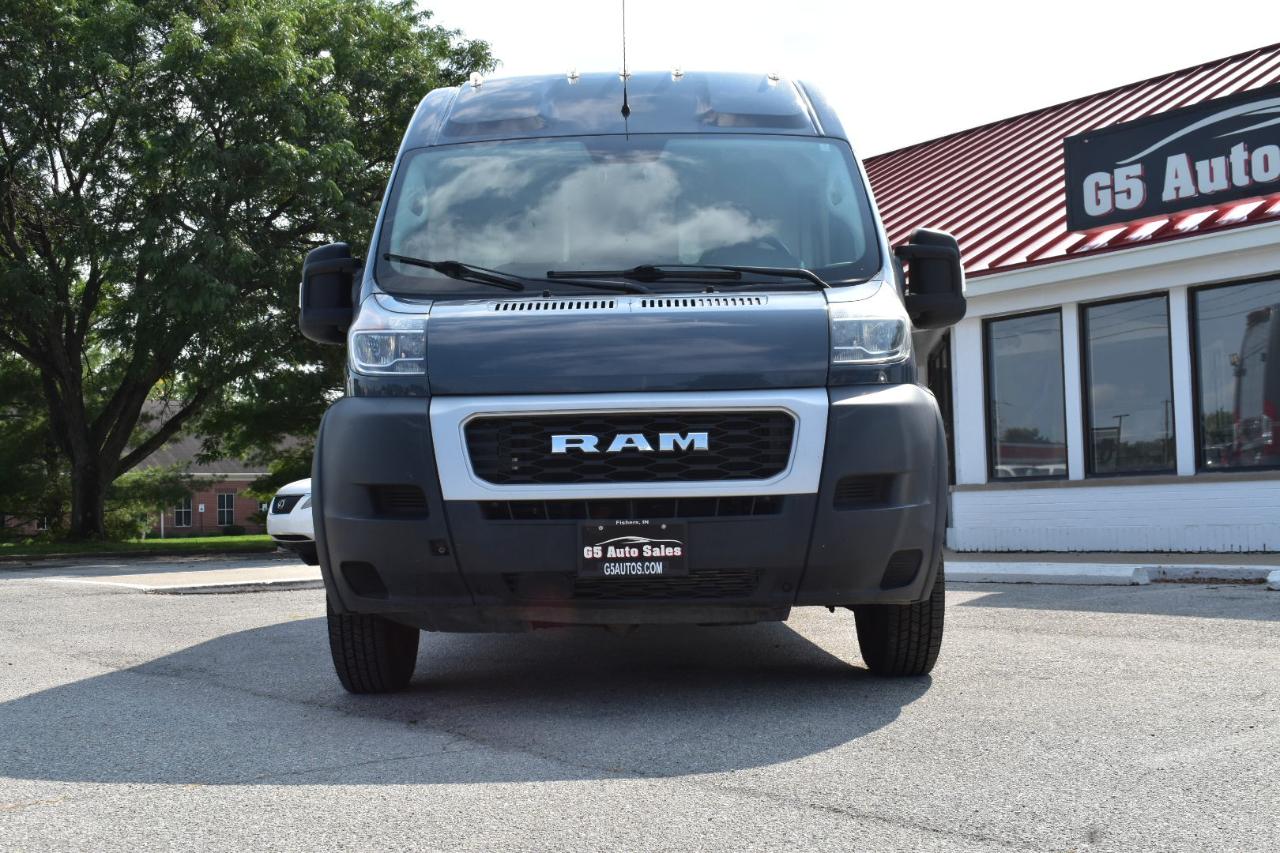 RAM Promaster 3500 High Roof 159-in. WB Ext 2021