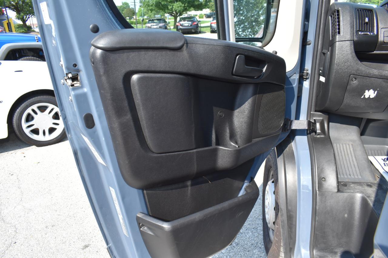 RAM Promaster 3500 High Roof 159-in. WB Ext 2021