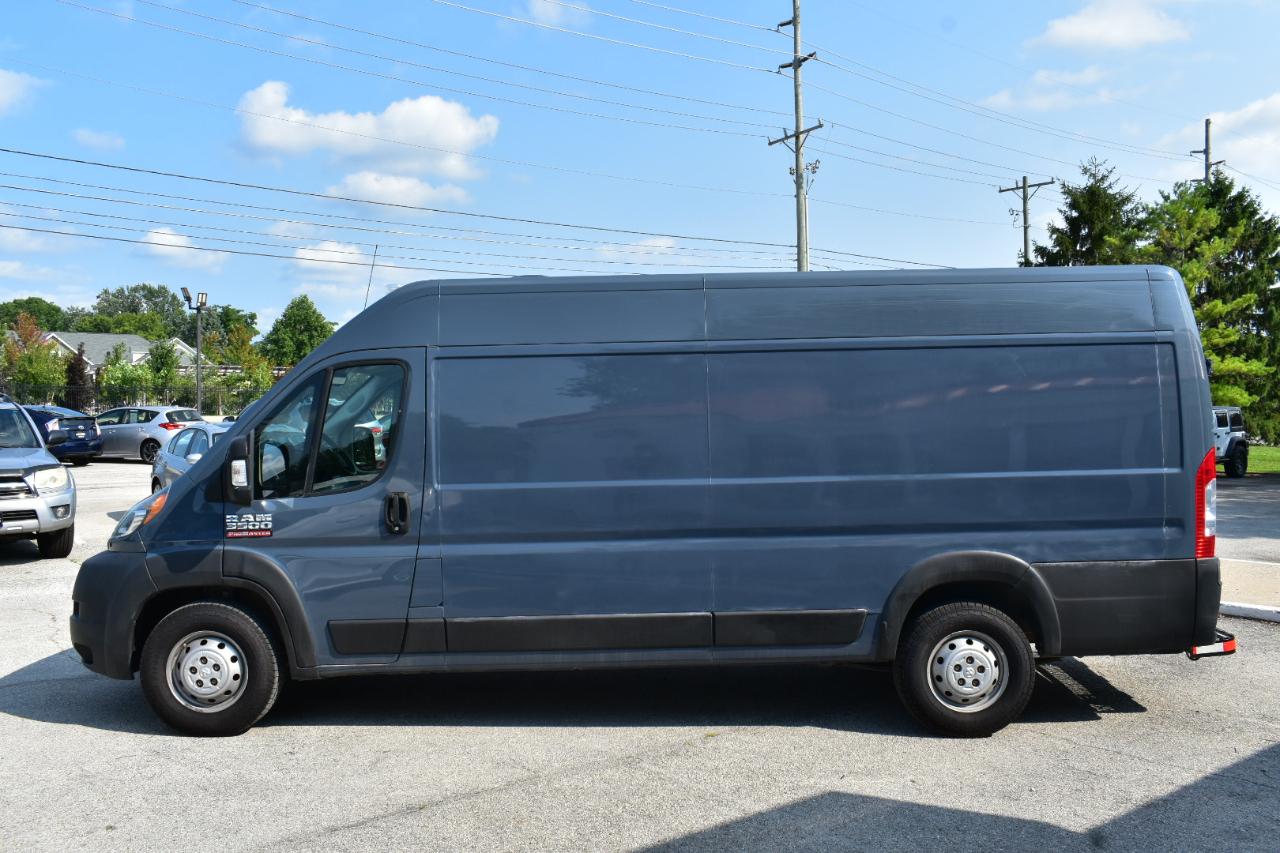 RAM Promaster 3500 High Roof 159-in. WB Ext 2021