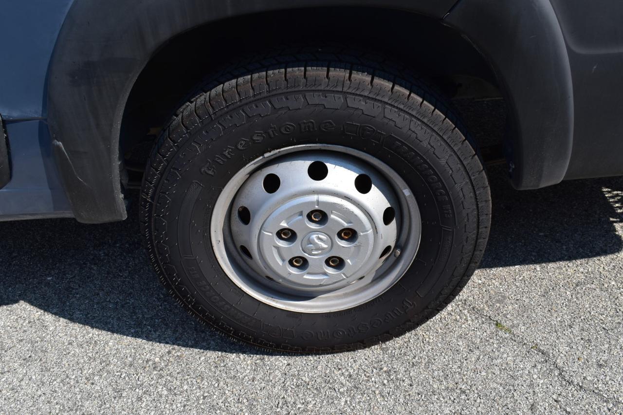 RAM Promaster 3500 High Roof 159-in. WB Ext 2021
