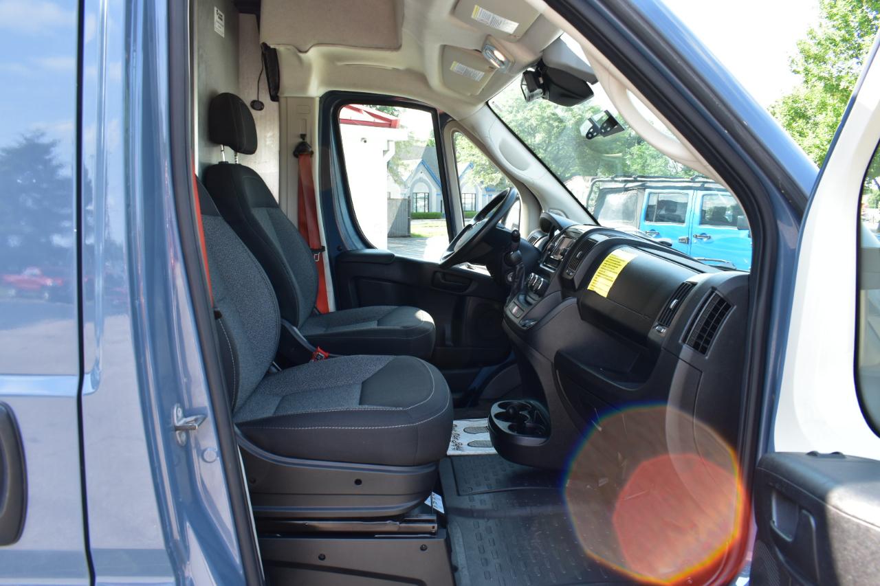 RAM Promaster 3500 High Roof 159-in. WB Ext 2021