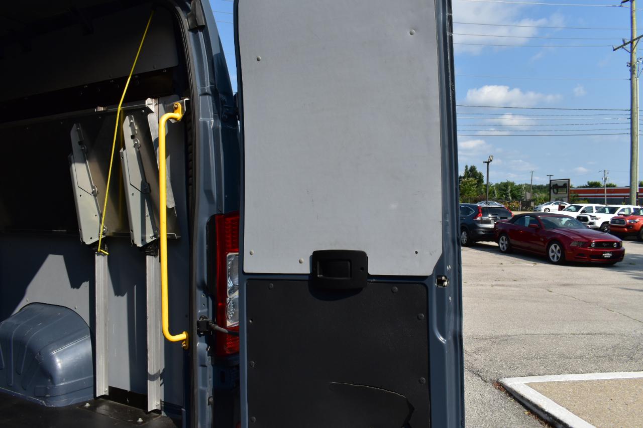 RAM Promaster 3500 High Roof 159-in. WB Ext 2021