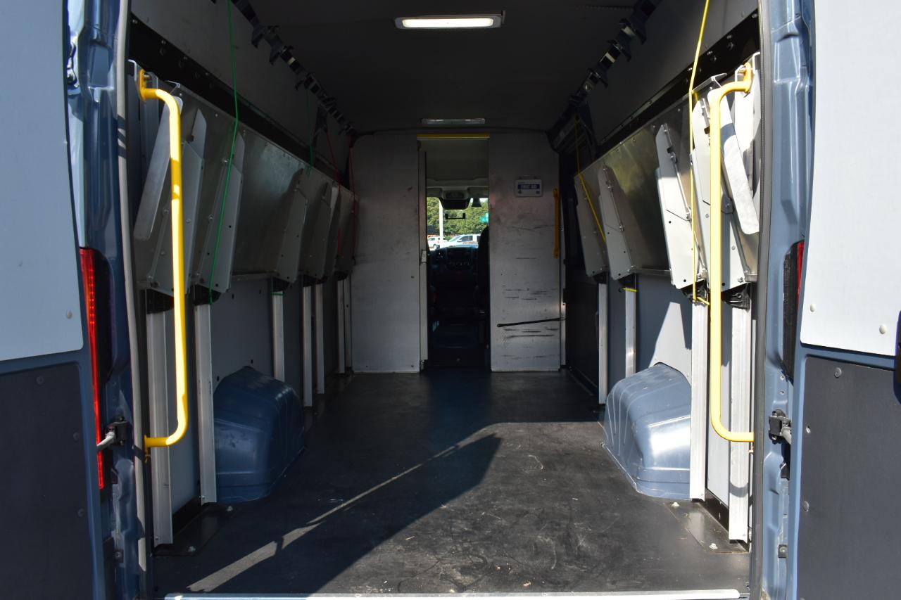 RAM Promaster 3500 High Roof 159-in. WB Ext 2021