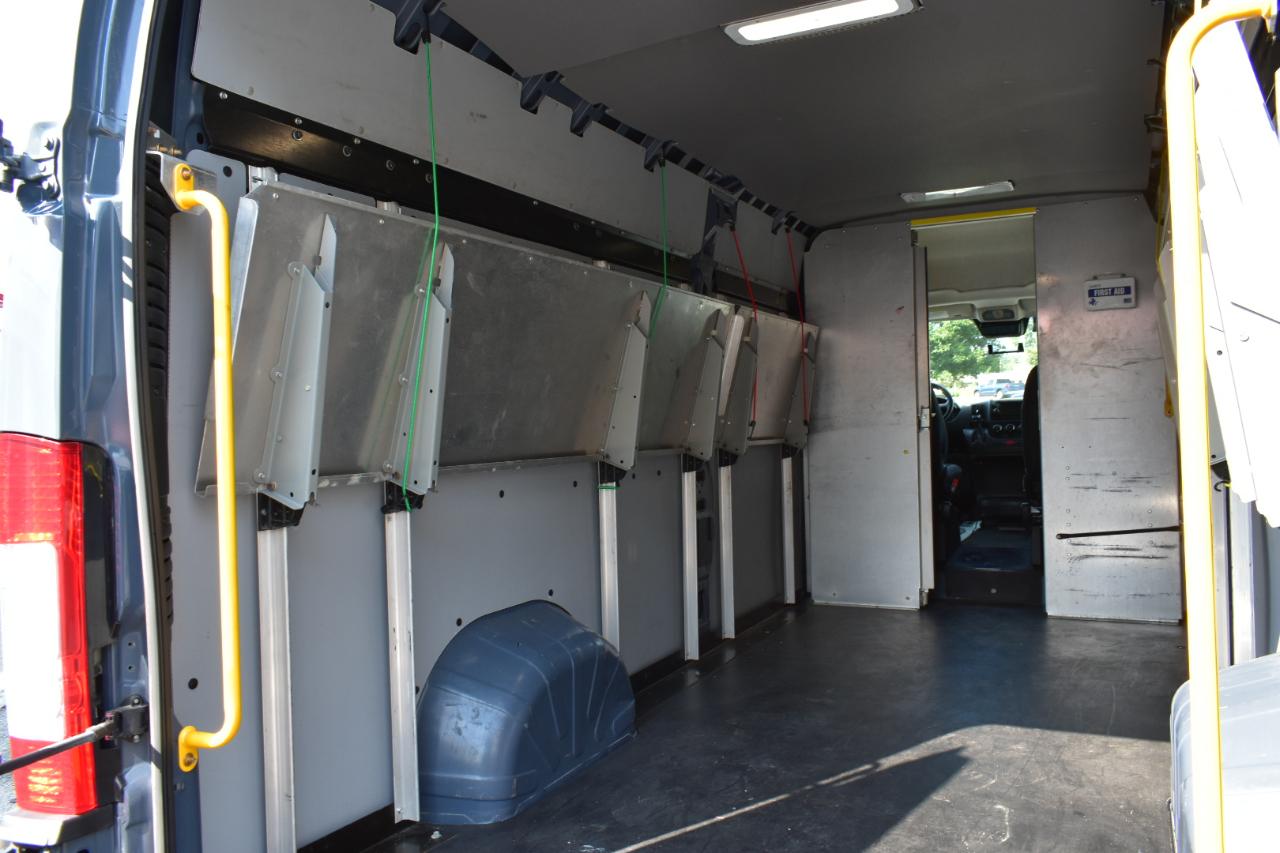 RAM Promaster 3500 High Roof 159-in. WB Ext 2021