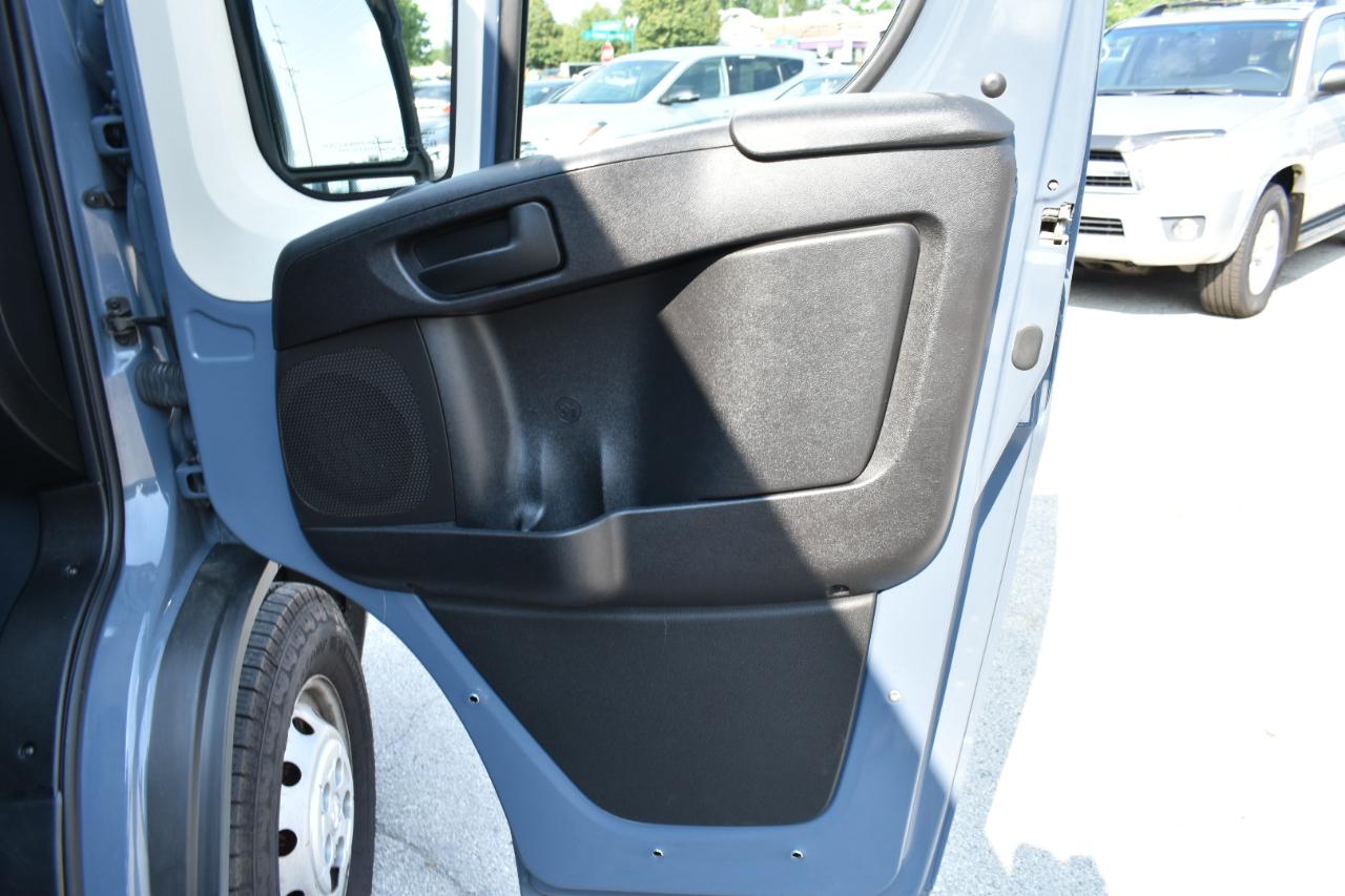 RAM Promaster 3500 High Roof 159-in. WB Ext 2021