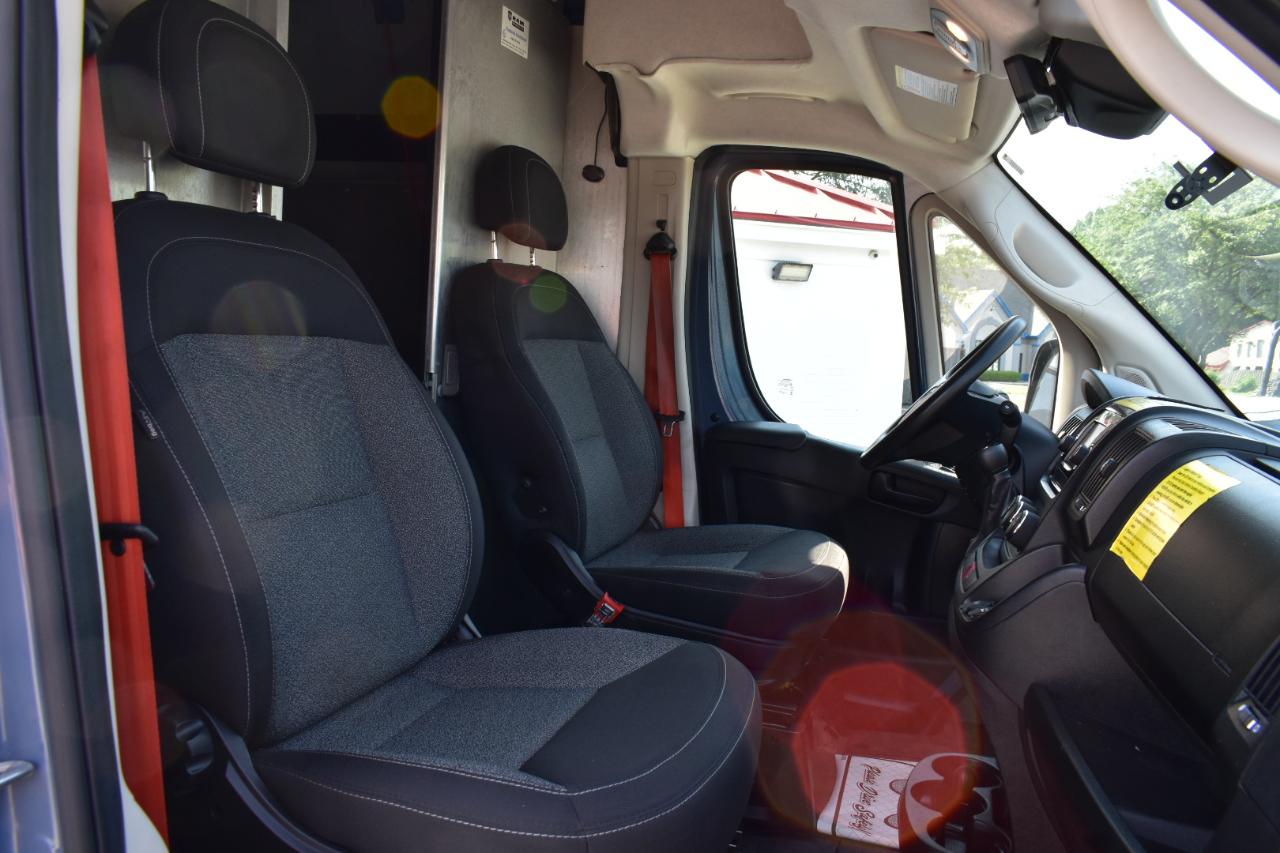 RAM Promaster 3500 High Roof 159-in. WB Ext 2021