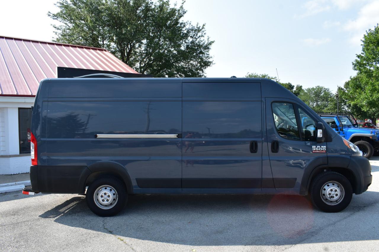 RAM Promaster 3500 High Roof 159-in. WB Ext 2021