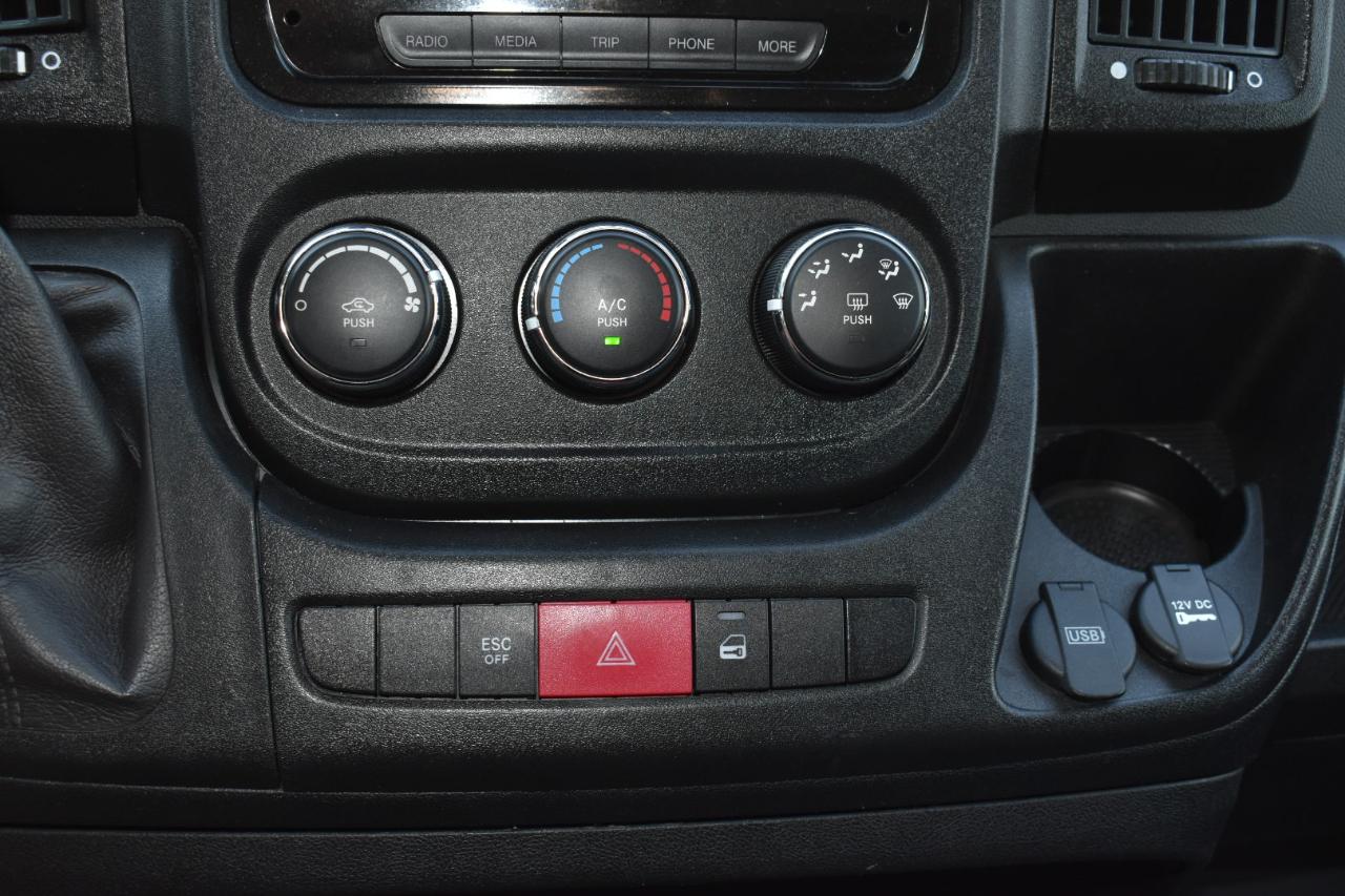 RAM Promaster 3500 High Roof 159-in. WB Ext 2021