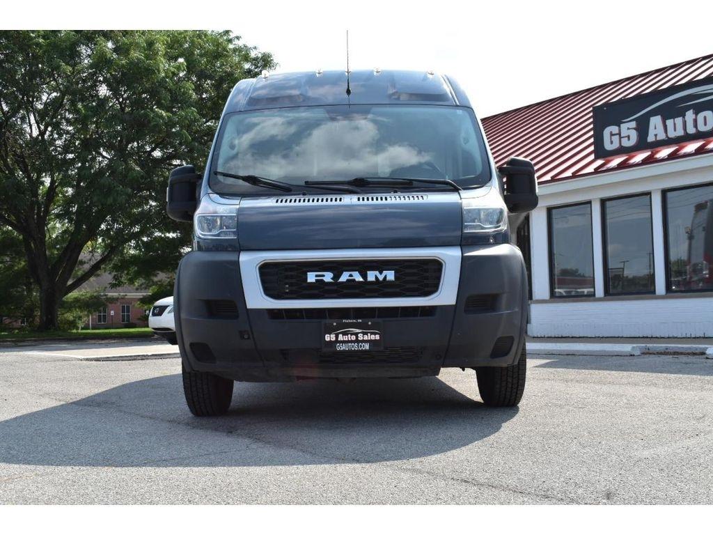 RAM Promaster 3500 High Roof 159-in. WB Ext 2021