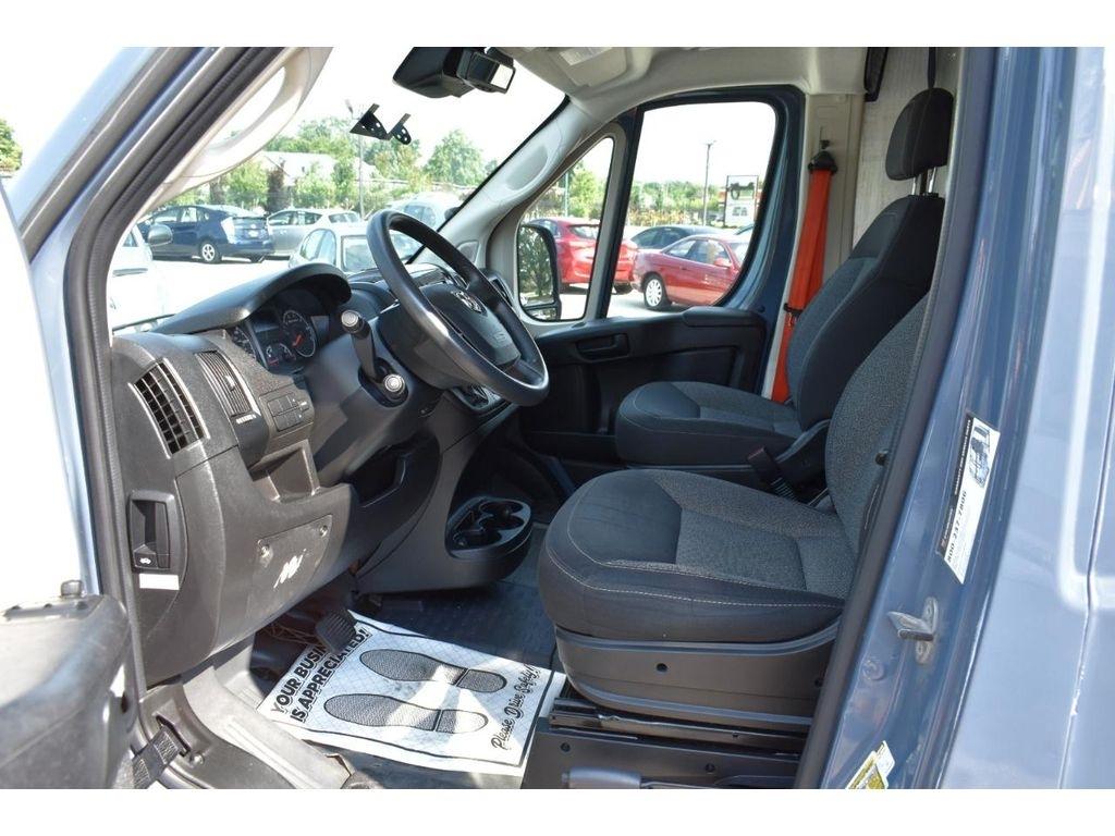 RAM Promaster 3500 High Roof 159-in. WB Ext 2021
