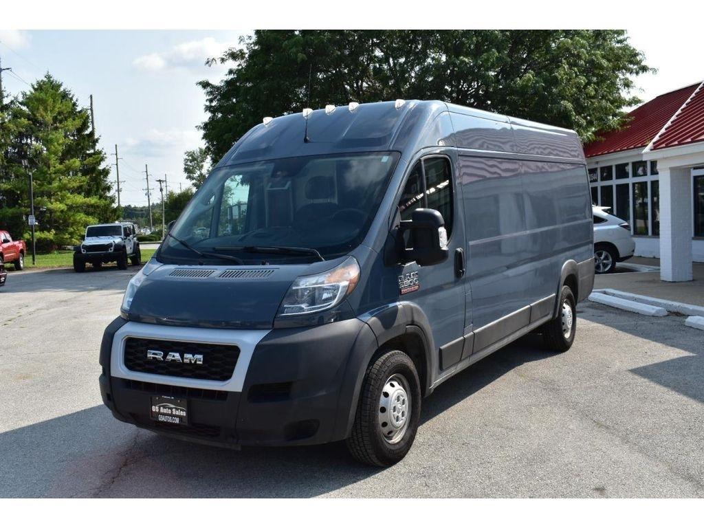 RAM Promaster 3500 High Roof 159-in. WB Ext 2021