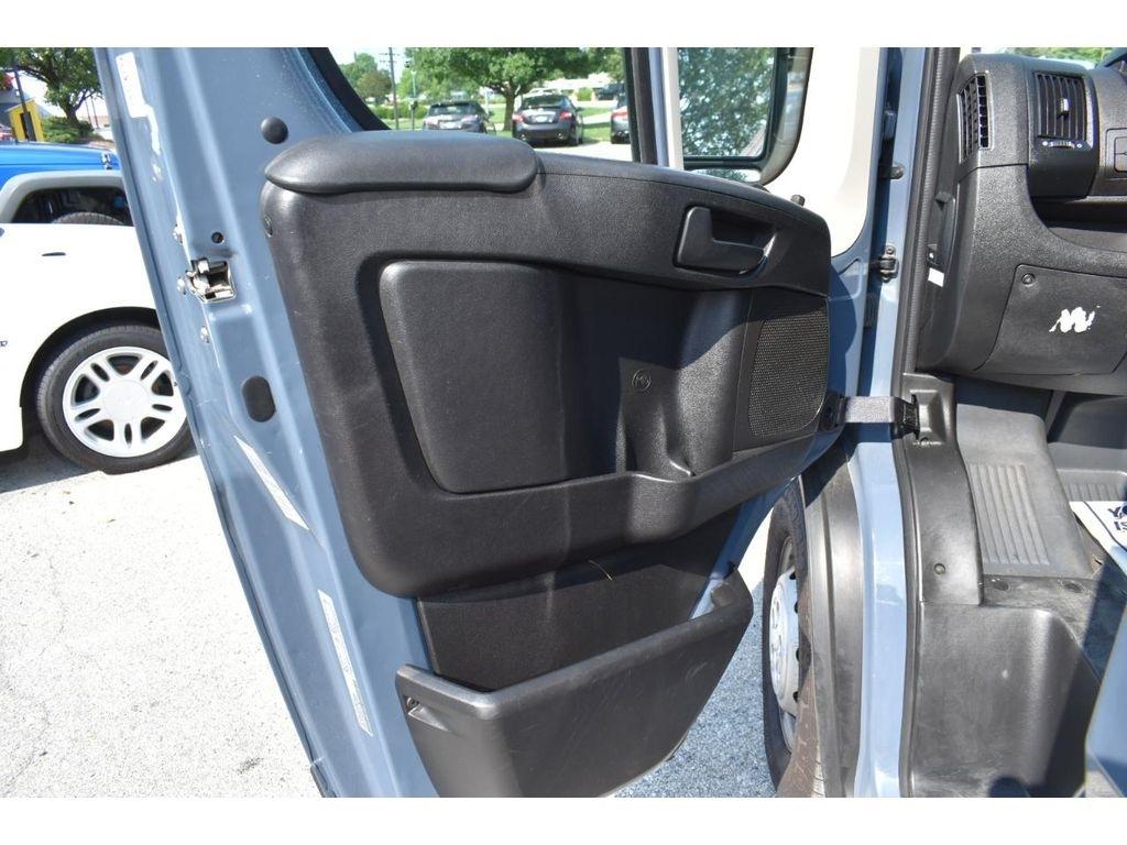 RAM Promaster 3500 High Roof 159-in. WB Ext 2021