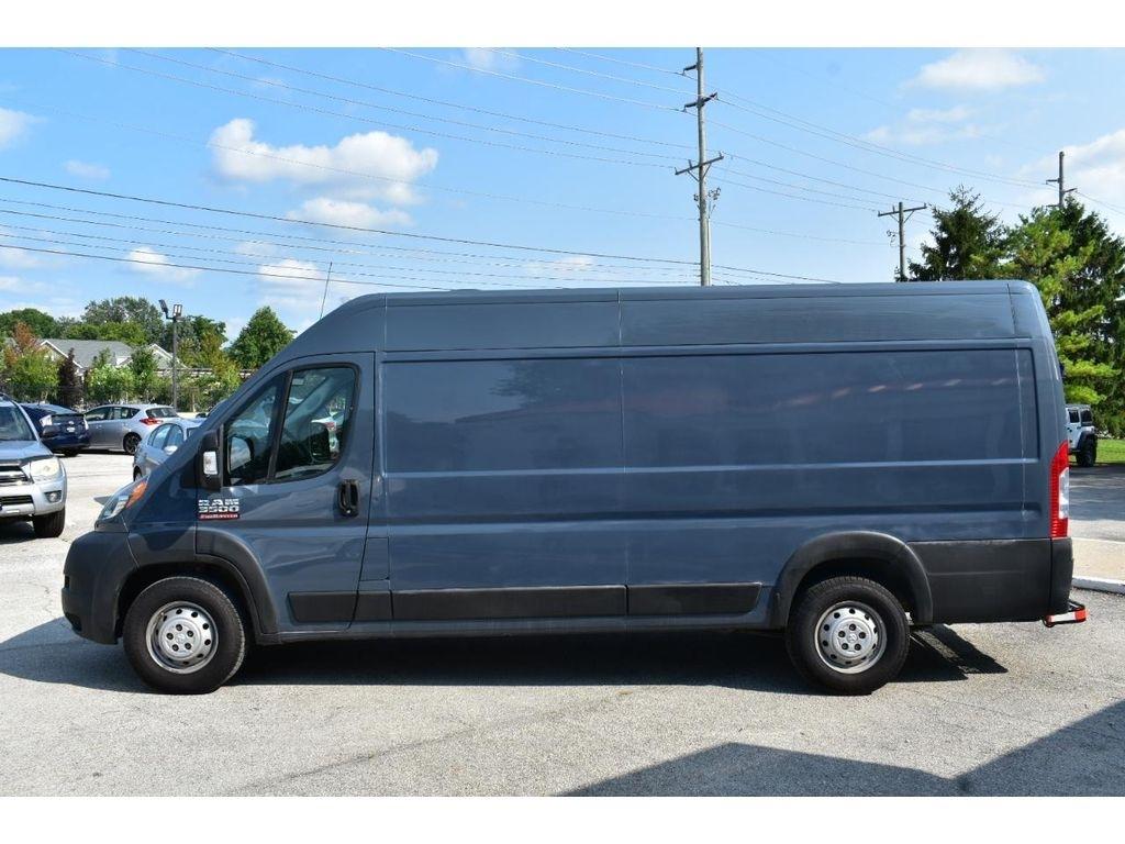 RAM Promaster 3500 High Roof 159-in. WB Ext 2021