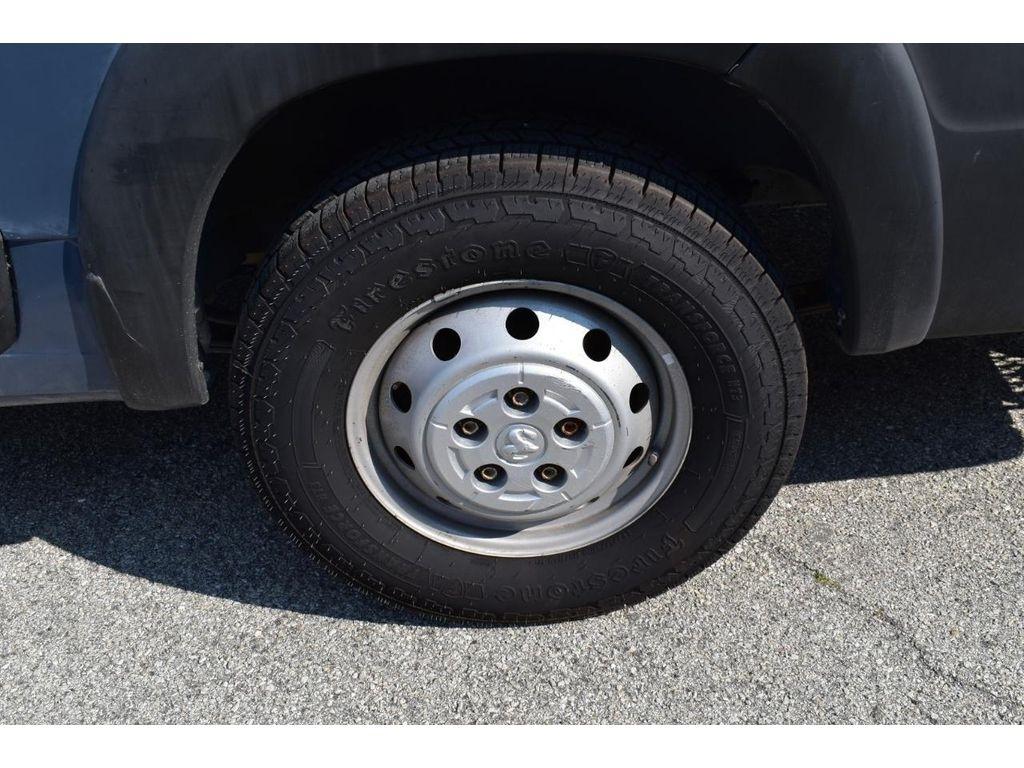 RAM Promaster 3500 High Roof 159-in. WB Ext 2021