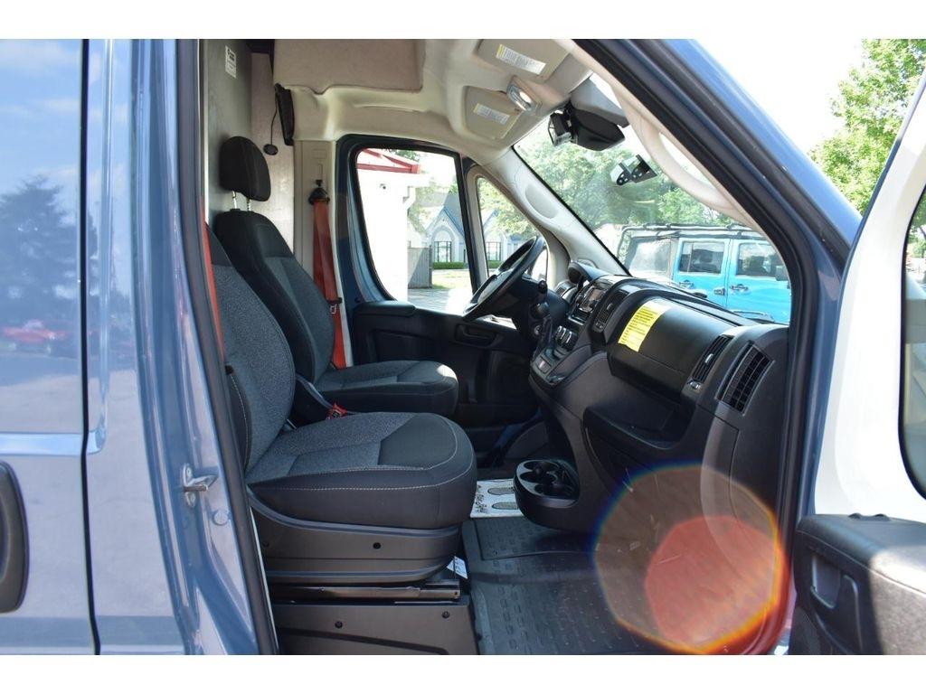 RAM Promaster 3500 High Roof 159-in. WB Ext 2021