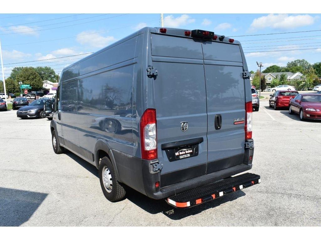 RAM Promaster 3500 High Roof 159-in. WB Ext 2021