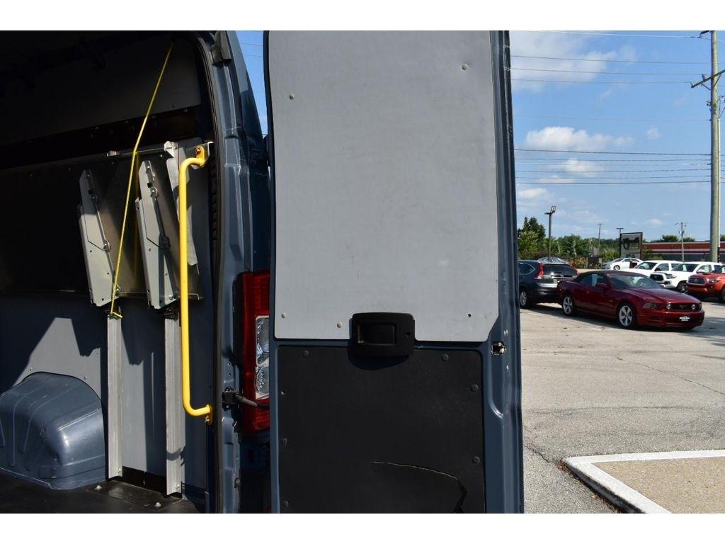 RAM Promaster 3500 High Roof 159-in. WB Ext 2021