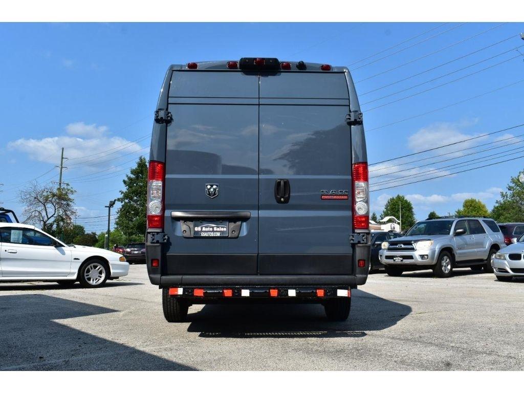 RAM Promaster 3500 High Roof 159-in. WB Ext 2021