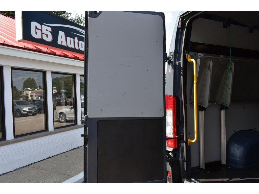 RAM Promaster 3500 High Roof 159-in. WB Ext 2021