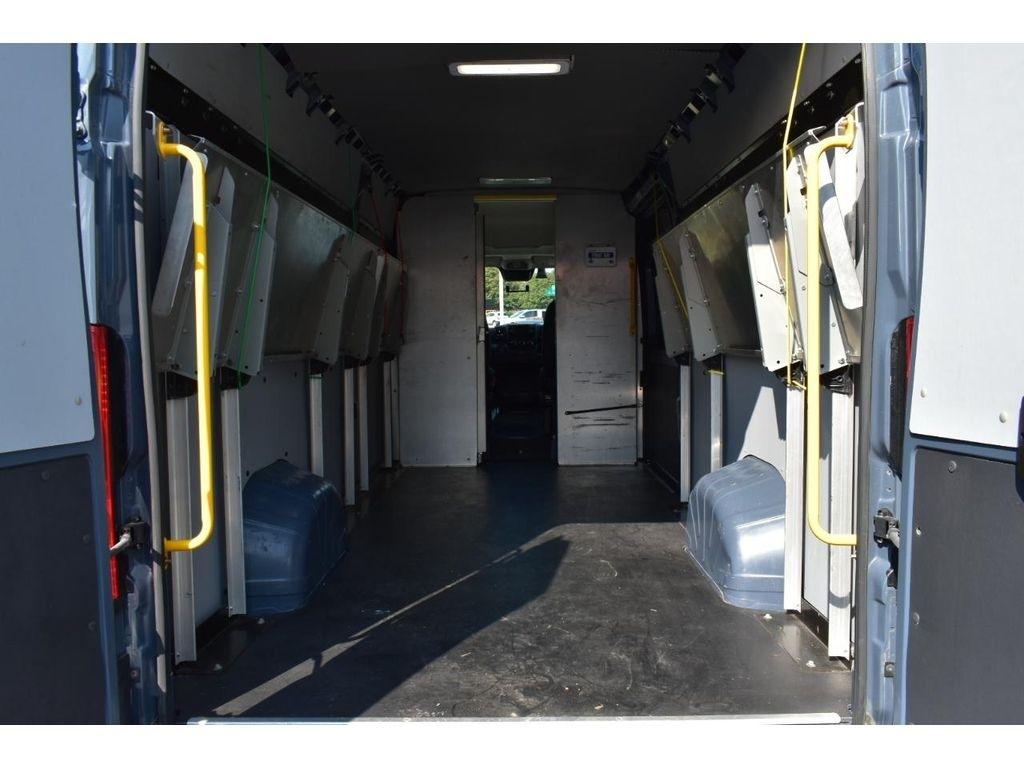 RAM Promaster 3500 High Roof 159-in. WB Ext 2021