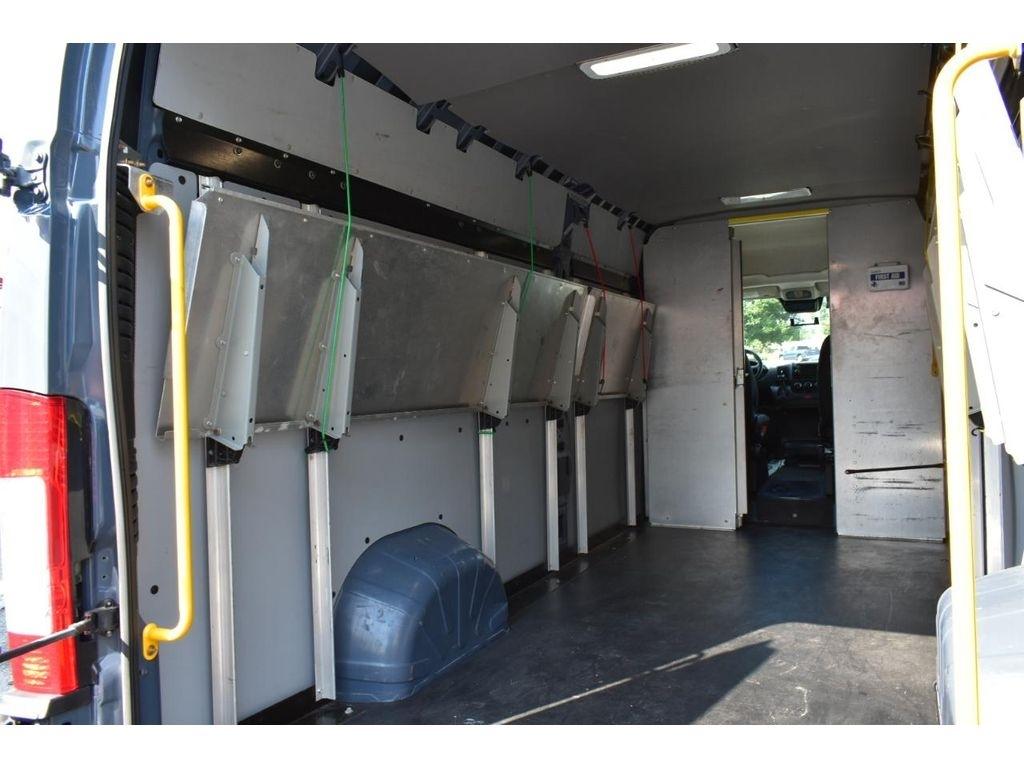 RAM Promaster 3500 High Roof 159-in. WB Ext 2021