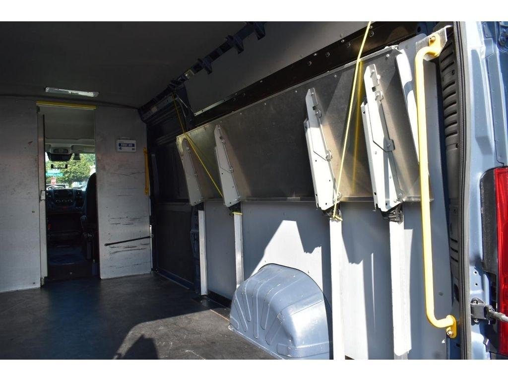 RAM Promaster 3500 High Roof 159-in. WB Ext 2021