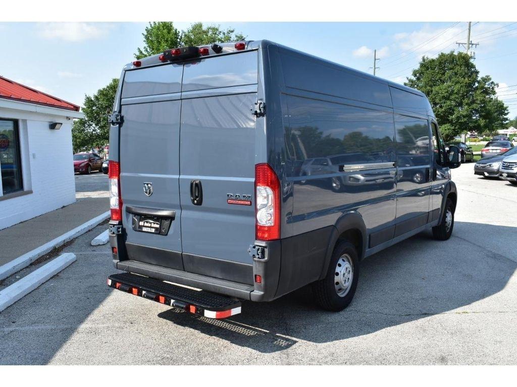 RAM Promaster 3500 High Roof 159-in. WB Ext 2021