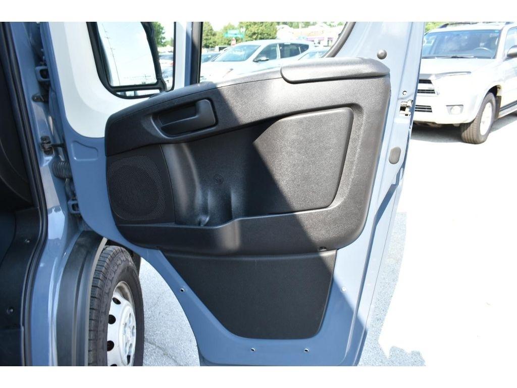 RAM Promaster 3500 High Roof 159-in. WB Ext 2021