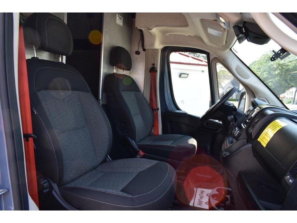 RAM Promaster 3500 High Roof 159-in. WB Ext 2021
